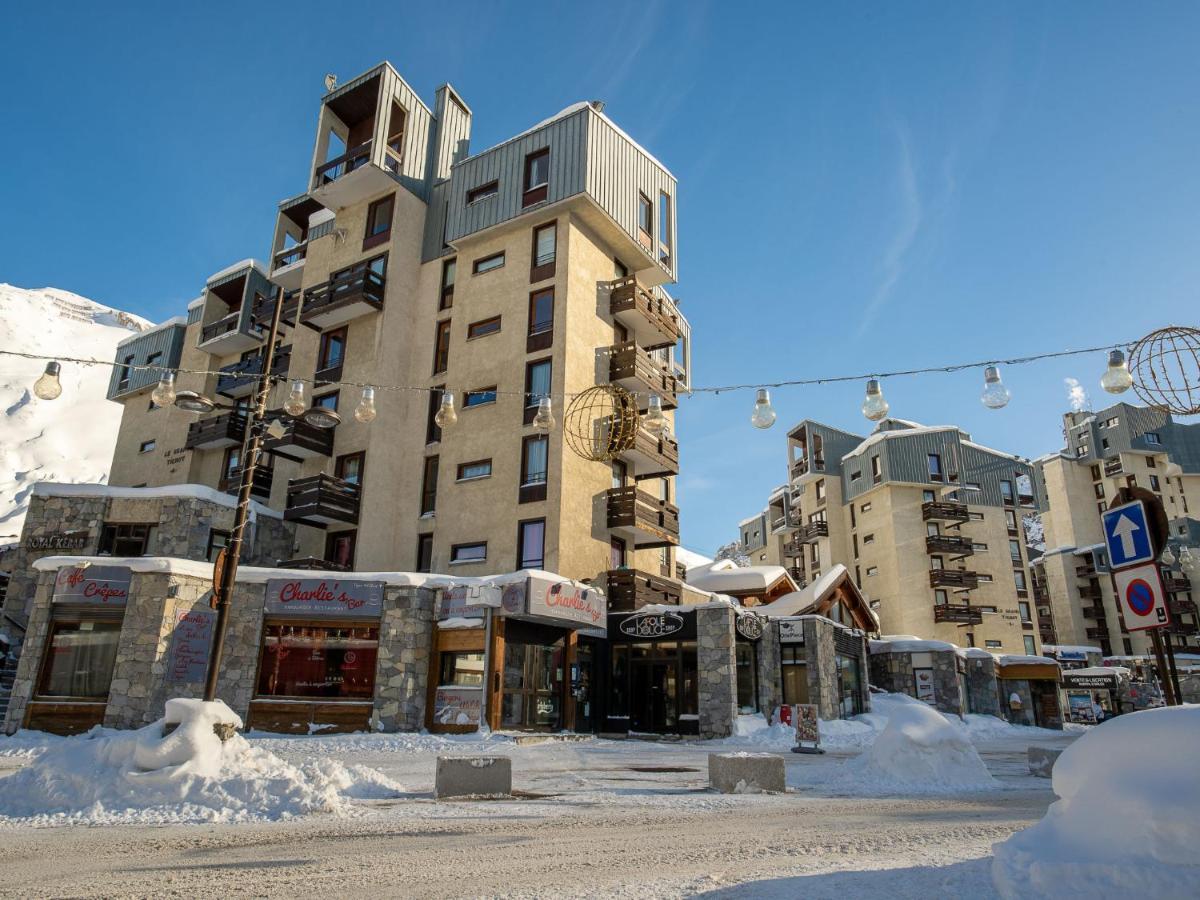 Apartment Le Grand Tichot A Et B - Val Claret-12 By Interhome Tignes Kültér fotó