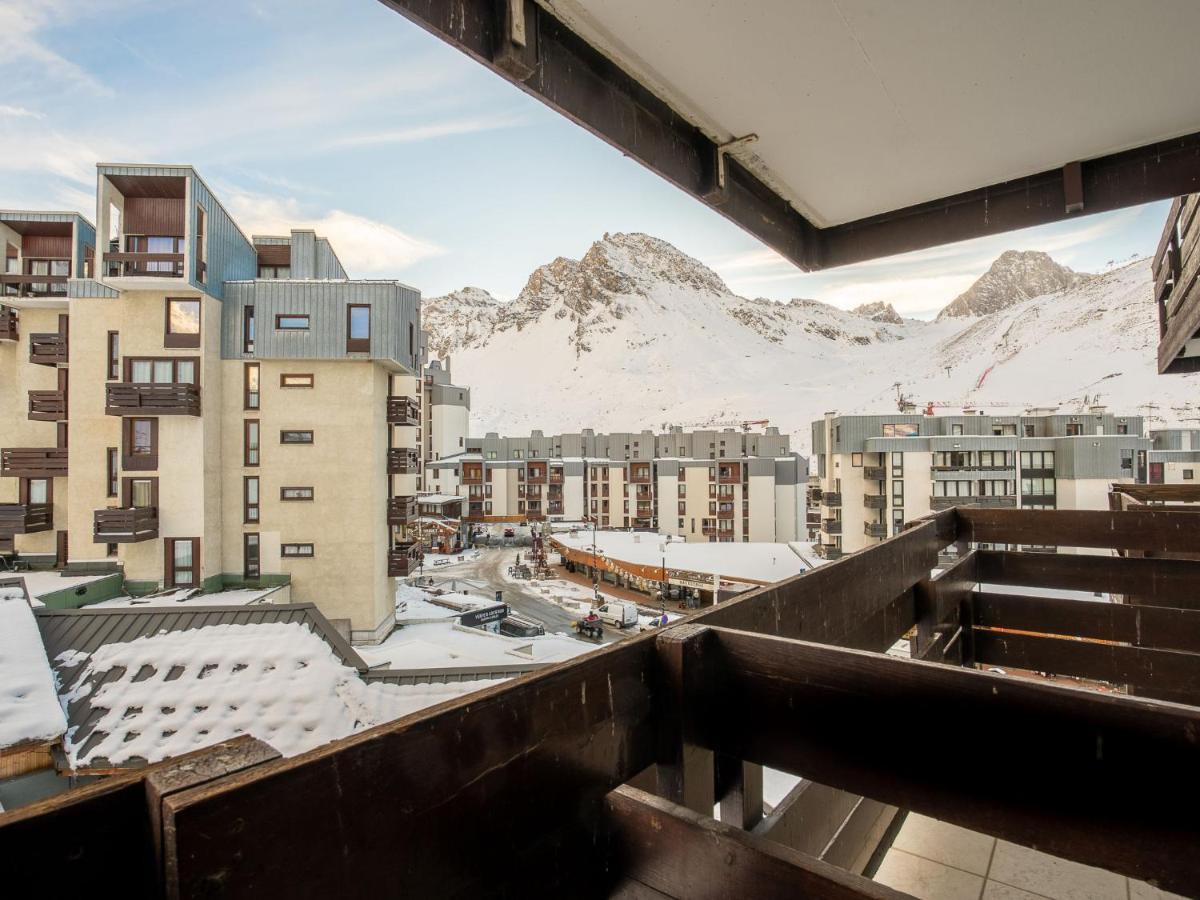 Apartment Le Grand Tichot A Et B - Val Claret-12 By Interhome Tignes Kültér fotó