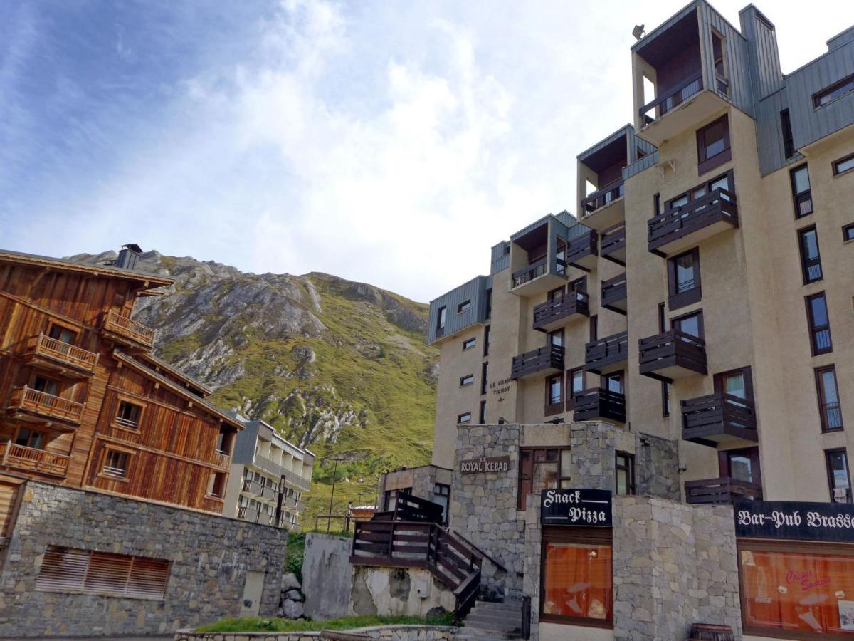 Apartment Le Grand Tichot A Et B - Val Claret-12 By Interhome Tignes Kültér fotó