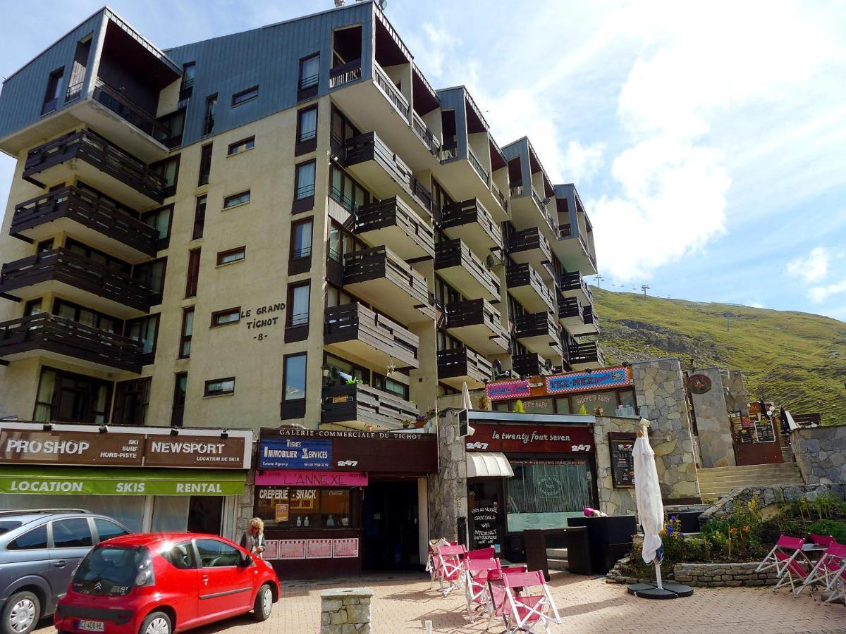 Apartment Le Grand Tichot A Et B - Val Claret-12 By Interhome Tignes Kültér fotó
