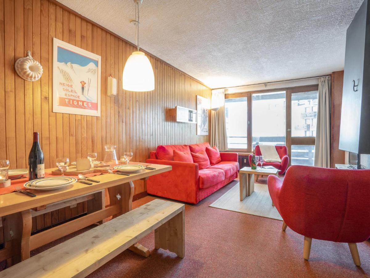 Apartment Le Grand Tichot A Et B - Val Claret-12 By Interhome Tignes Kültér fotó
