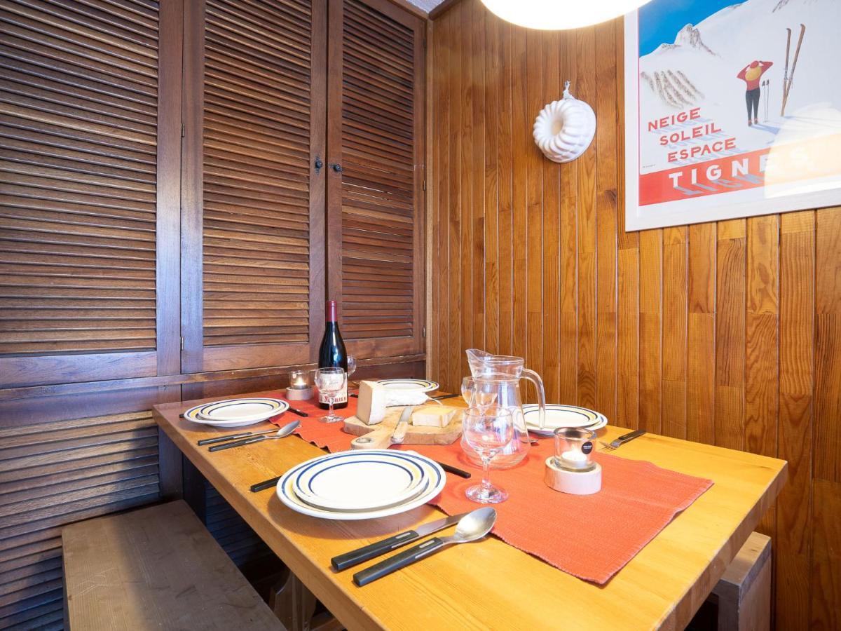 Apartment Le Grand Tichot A Et B - Val Claret-12 By Interhome Tignes Kültér fotó