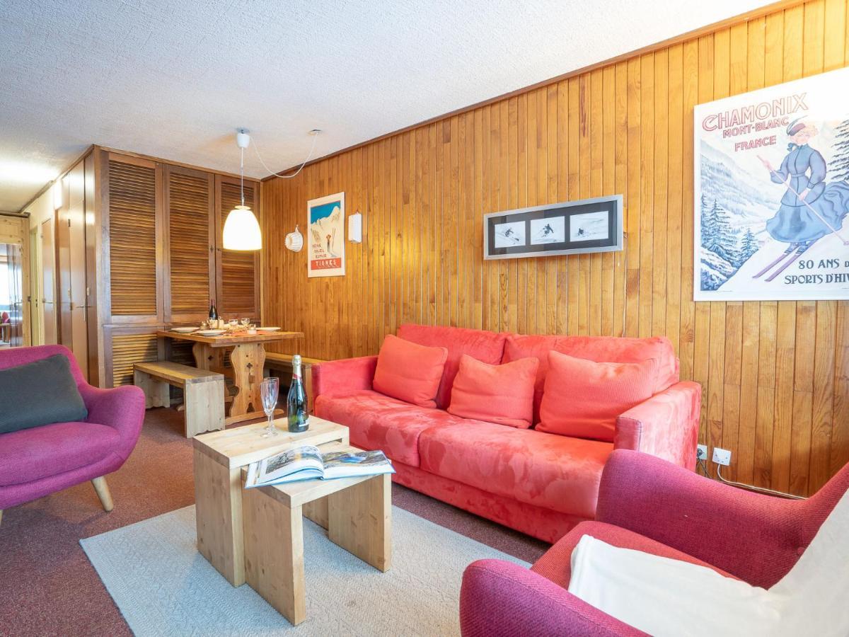 Apartment Le Grand Tichot A Et B - Val Claret-12 By Interhome Tignes Kültér fotó