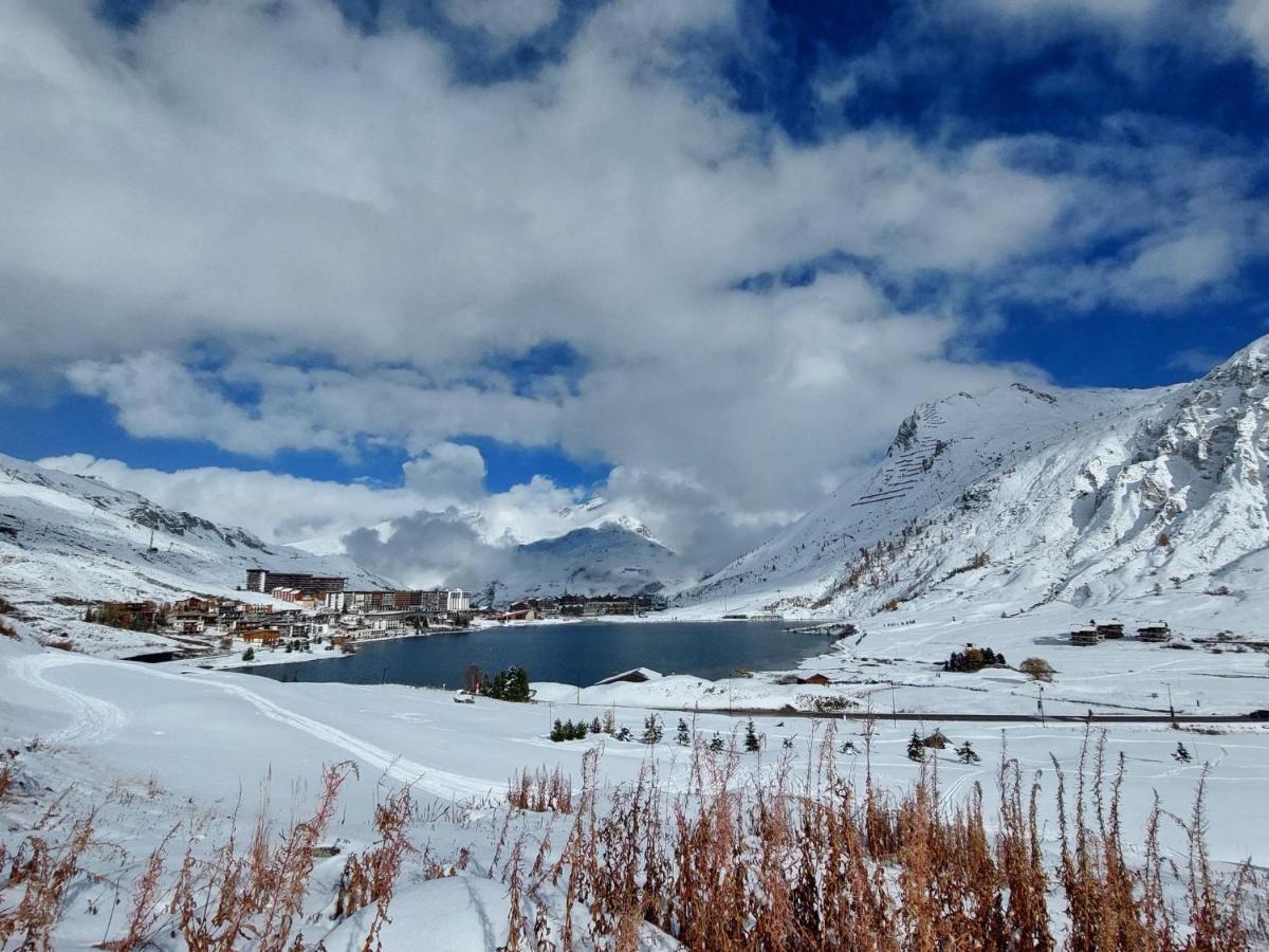 Apartment Le Grand Tichot A Et B - Val Claret-12 By Interhome Tignes Kültér fotó