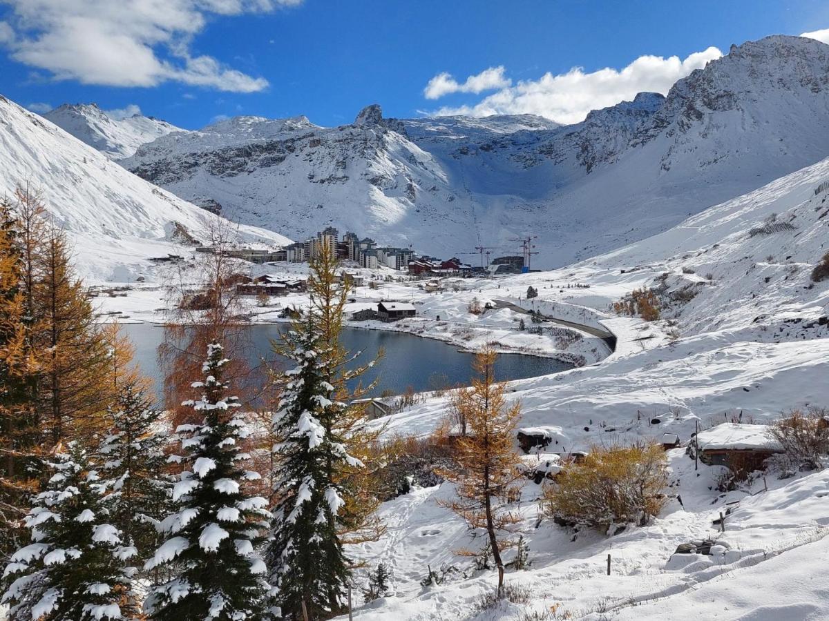 Apartment Le Grand Tichot A Et B - Val Claret-12 By Interhome Tignes Kültér fotó