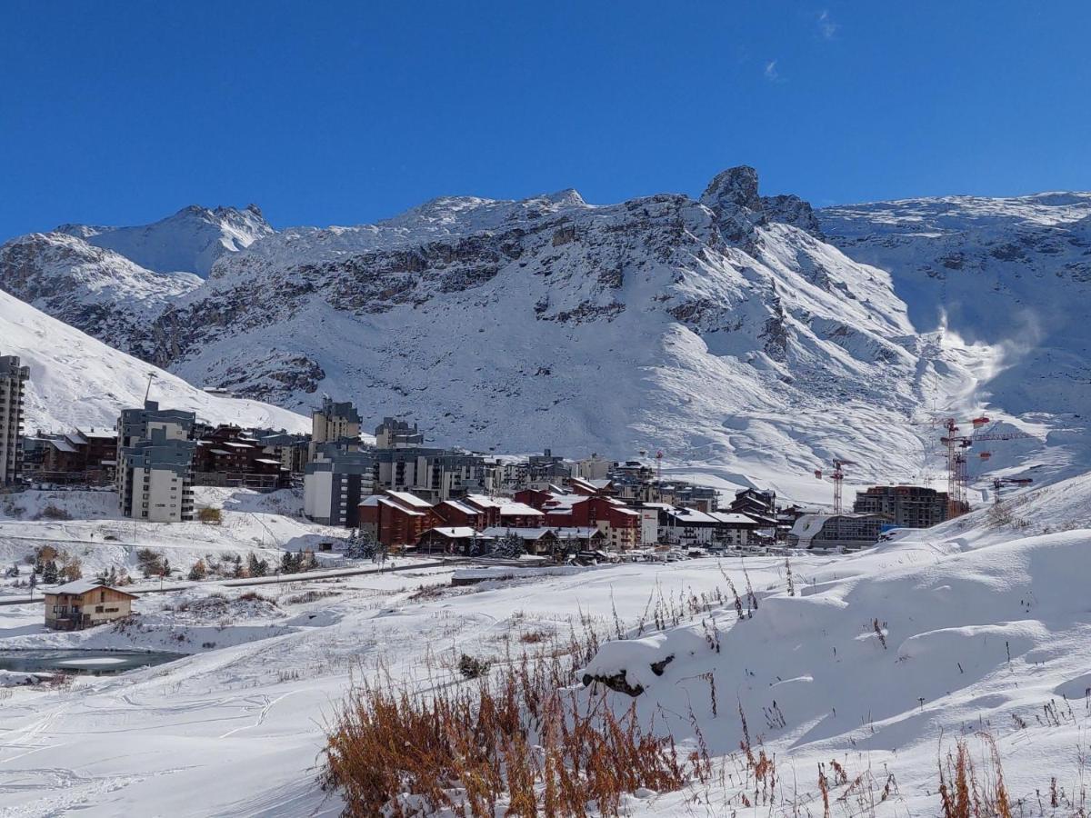 Apartment Le Grand Tichot A Et B - Val Claret-12 By Interhome Tignes Kültér fotó