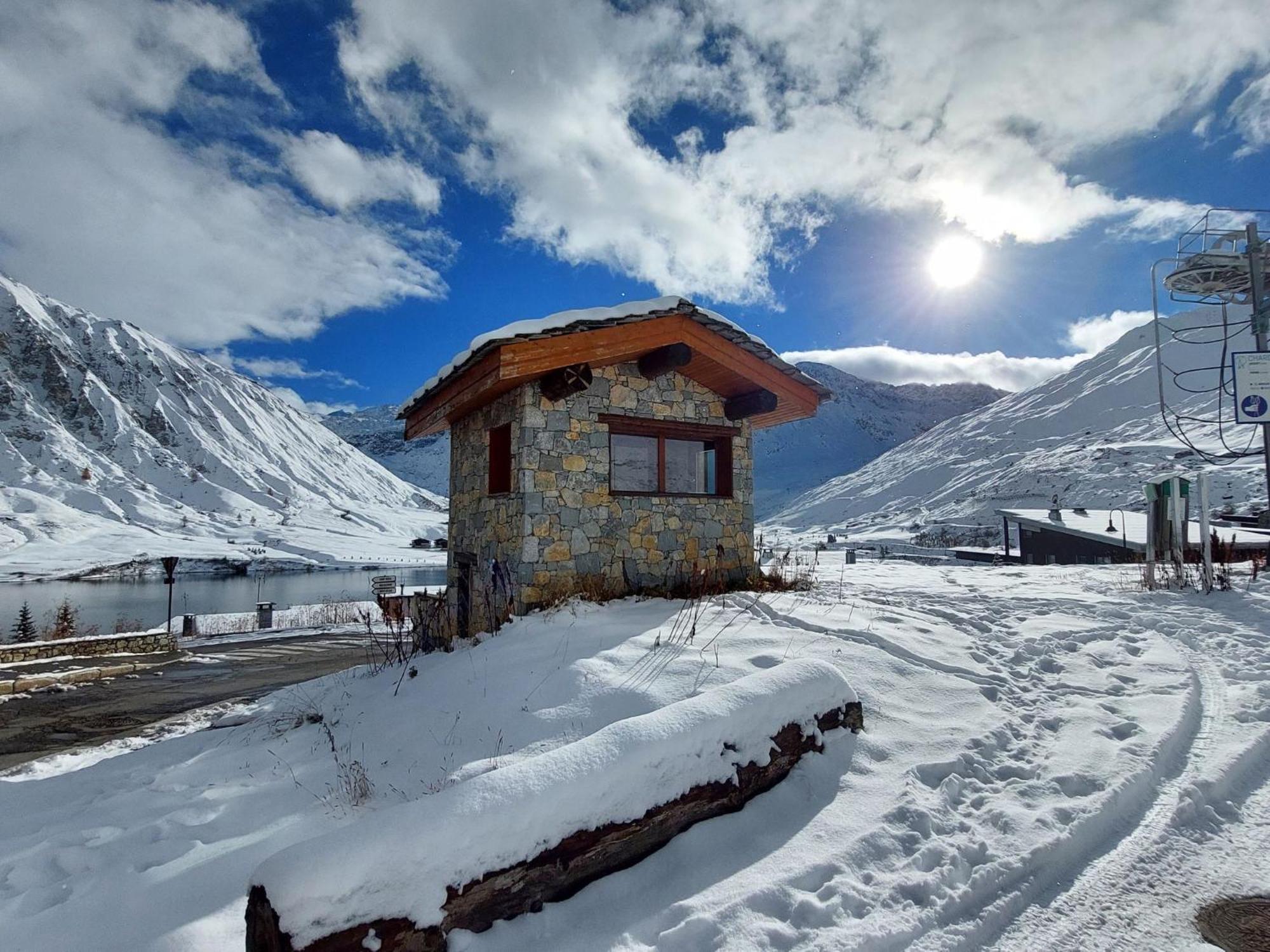 Apartment Le Grand Tichot A Et B - Val Claret-12 By Interhome Tignes Kültér fotó