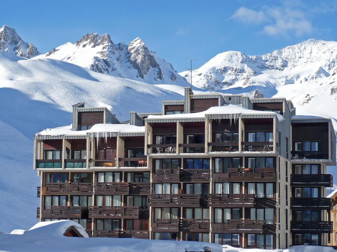 Apartment Le Grand Tichot A Et B - Val Claret-12 By Interhome Tignes Kültér fotó